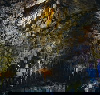 Ngilgi Cave Semi-guided Tour - Grafton Accommodation