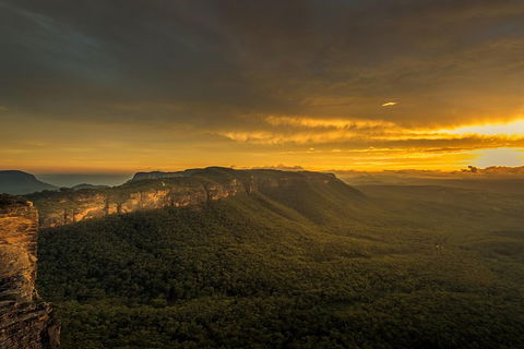 Ultimate Blue Mountains Waterfalls, Walks & Sunset PRIVATE Tour - Grafton Accommodation 4