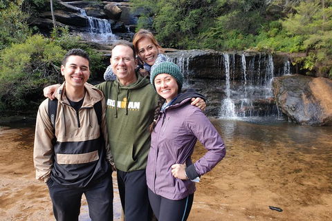 Ultimate Blue Mountains Waterfalls, Walks & Sunset PRIVATE Tour - Grafton Accommodation 5
