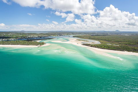Deluxe Seaplane Tour Noosa To Glasshouse Adventure For 2 With Photobook - Grafton Accommodation 0