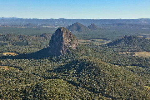 Deluxe Seaplane Tour Noosa To Glasshouse Adventure For 2 With Photobook - Grafton Accommodation 3