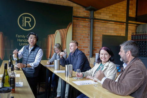 Yarra Valley Public Winery Tours - Grafton Accommodation 5