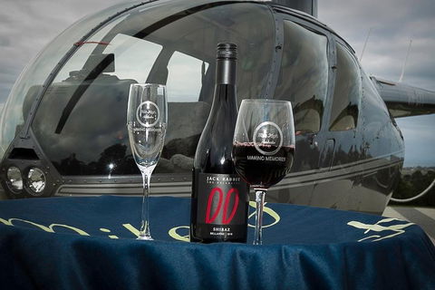 Jack Rabbit Winery Helicopter Experience - Grafton Accommodation 1