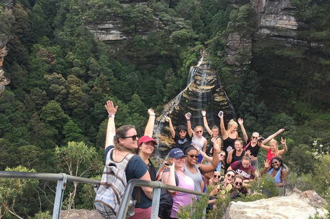 All Inclusive Blue Mountains Small-Group Day Trip From Sydney - Grafton Accommodation 4