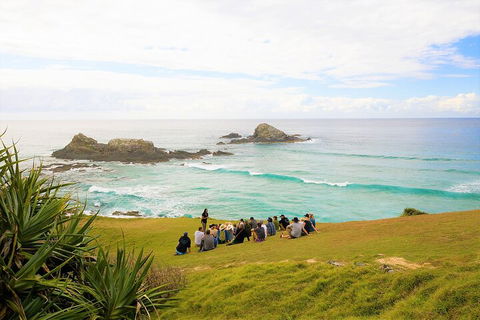 Cape Byron Aboriginal Tour - Grafton Accommodation 2