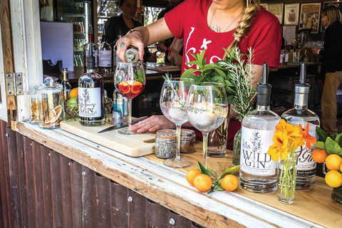 Kangaroo Island Gourmet Food And Wine Trail Tour - Grafton Accommodation 1