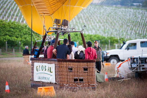 Yarra Valley Balloon Flight And Winery Tour - Grafton Accommodation 2