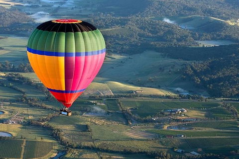 Yarra Valley Balloon Flight At Sunrise - Grafton Accommodation 0