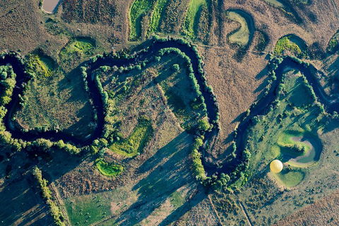 Yarra Valley Balloon Flight At Sunrise - Grafton Accommodation 4