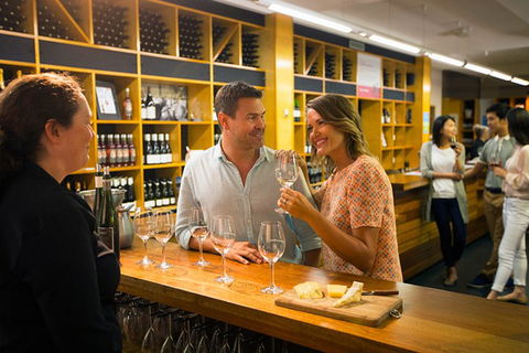 Yarra Valley Premium Tour Inc Lunch And Cheese And Wine Pairing At De Bortoli - Grafton Accommodation 4