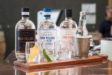 Yarra Valley 2-6 Guests With Lunch And Gin Tasting At Four Pillars - Grafton Accommodation 3