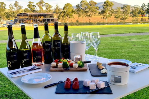 Yarra Valley Premium Tour Inc Lunch And Cheese, Chocolate Fondue At Rochford - Grafton Accommodation 0
