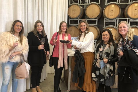 Yarra Valley Premium Tour Inc Lunch And Cheese, Chocolate Fondue At Rochford - Grafton Accommodation 3