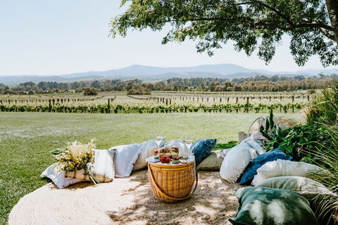 Yarra Valley Premium Tour Lunch And Sparkling Wine Tasting At Domaine Chandon - Grafton Accommodation 4