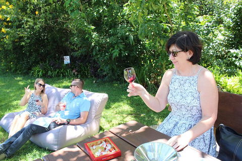 Deluxe Winery Tour To Tamborine Mountain, Includes Gourmet Two Course Lunch - Grafton Accommodation 0