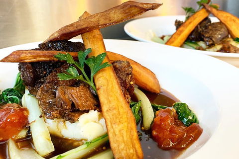 Deluxe Winery Tour To Tamborine Mountain, Includes Gourmet Two Course Lunch - Grafton Accommodation 1