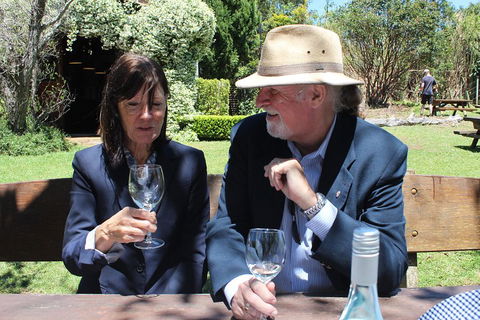 Deluxe Winery Tour To Tamborine Mountain, Includes Gourmet Two Course Lunch - Grafton Accommodation 4