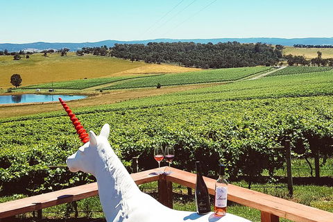 Yarra Valley Wine & Food Tour Departing From Melbourne - Grafton Accommodation 1