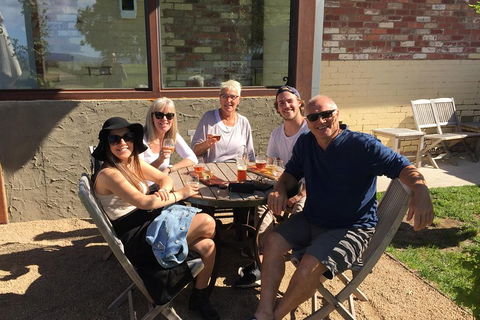Yarra Valley Wine & Food Tour Departing From Melbourne - Grafton Accommodation 3