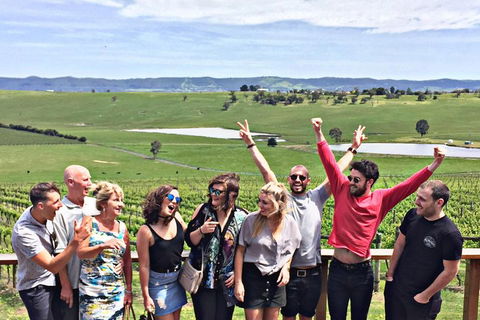 Yarra Valley Wine & Food Tour Departing From Melbourne - Grafton Accommodation 5