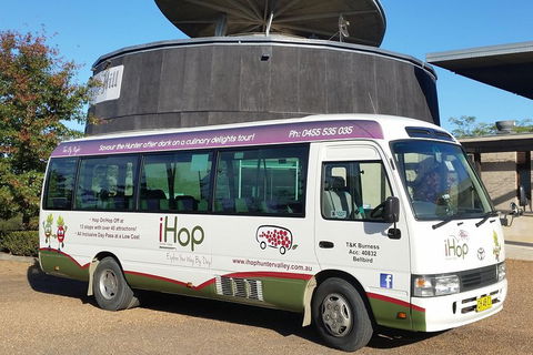 Central Pokolbin, Hunter Valley Hop-On And Hop-Off Bus - Grafton Accommodation 3