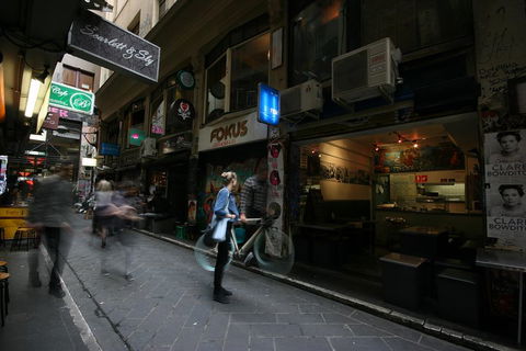 Central Melbourne Walking Tour - Grafton Accommodation 0