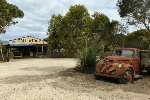 One Day Kangaroo Island Sip & See Tour With Return Ferry Transfers From Adelaide - Grafton Accommodation 1