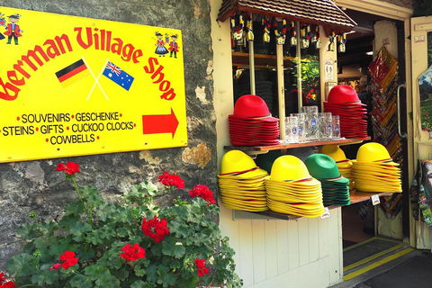 Adelaide Hills And Hahndorf Half-Day Tour From Adelaide - Grafton Accommodation 1