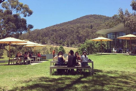 Yarra Valley Wine And Cider Tours By Classic Convertibles From Melbourne - Grafton Accommodation 0