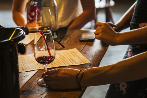 Yarra Valley Wine Tour With Local Harvest Tastings From Melbourne - Grafton Accommodation 2