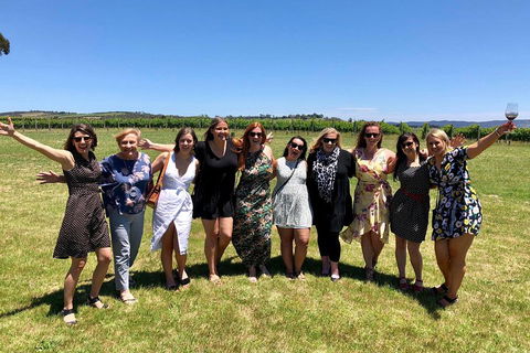 Yarra Valley Wine Tour With Local Harvest Tastings From Melbourne - Grafton Accommodation 4