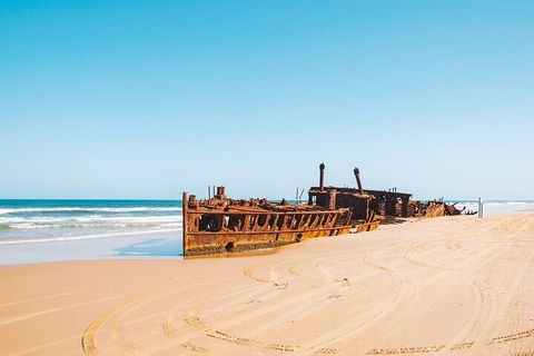 K'gari Getaway Tour From Hervey Bay - Grafton Accommodation 1