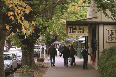 Adelaide Highlights, Hahndorf & McLaren Vale Wine Tasting And Sightseeing Tour - Grafton Accommodation 0
