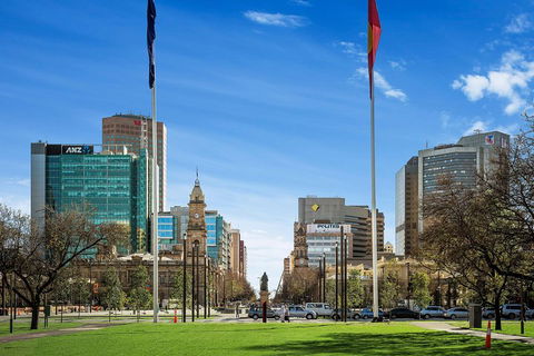 Adelaide Highlights, Hahndorf & McLaren Vale Wine Tasting And Sightseeing Tour - Grafton Accommodation 1