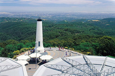 Adelaide Highlights, Hahndorf & McLaren Vale Wine Tasting And Sightseeing Tour - Grafton Accommodation 2