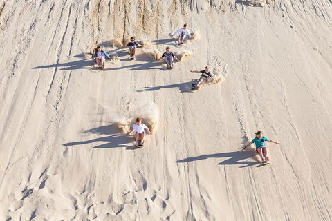 Unlimited Sandboarding - Grafton Accommodation 0