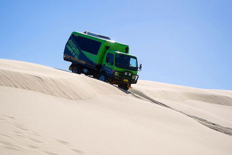 Unlimited Sandboarding - Grafton Accommodation 2