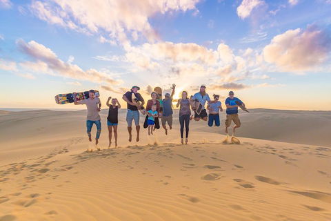 Unlimited Sandboarding - Grafton Accommodation 5