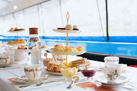 High Tea Cruise On Popeye - Grafton Accommodation 2