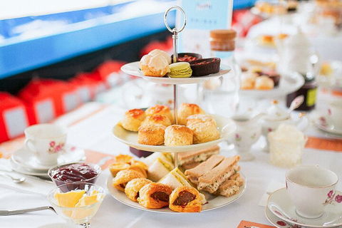 High Tea Cruise On Popeye - Grafton Accommodation 4