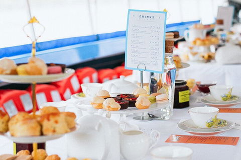 High Tea Cruise On Popeye - Grafton Accommodation 5