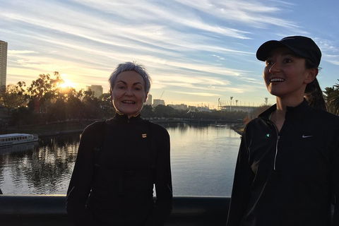 Yarra Sunrise Running Tour - Grafton Accommodation 0