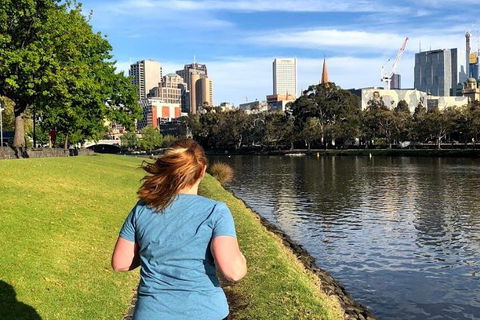 Yarra Sunrise Running Tour - Grafton Accommodation 5