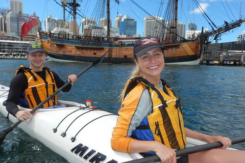 Kayak To Goat Island In Sydney Harbour With Local - Grafton Accommodation 1