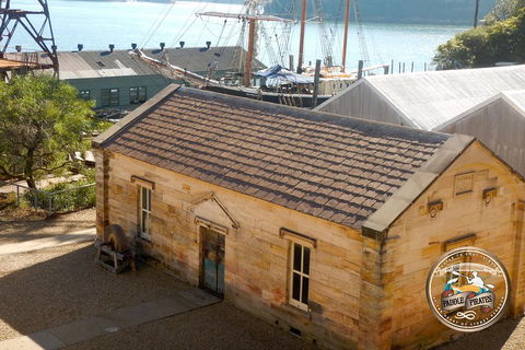 Kayak To Goat Island In Sydney Harbour With Local - Grafton Accommodation 2