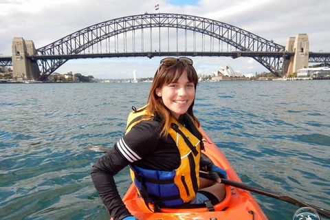 Kayak To Goat Island In Sydney Harbour With Local - Grafton Accommodation 4