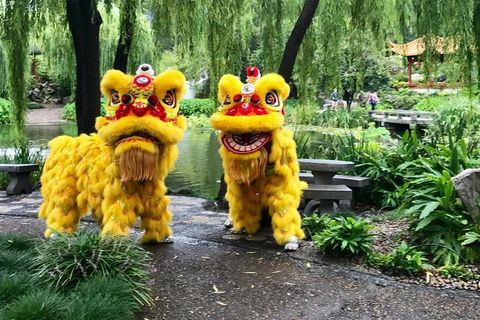 Chinese Garden General Admission Ticket - Grafton Accommodation 3