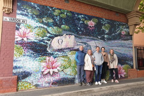 Jimmy C Street Art Walking Tour - Grafton Accommodation 5
