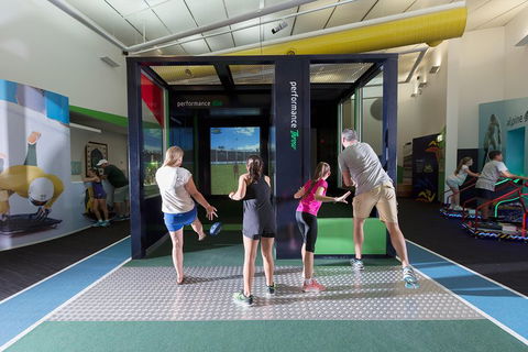 Australian Institute Of Sport: The AIS Tour - Grafton Accommodation 1