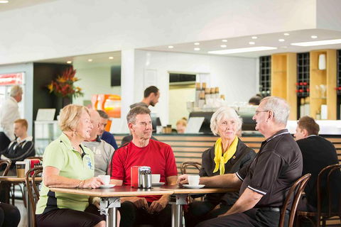Australian Institute Of Sport: The AIS Tour - Grafton Accommodation 3